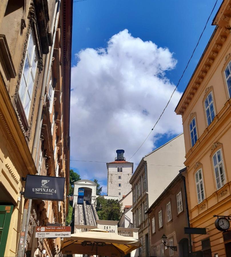 Servus Zagreb Town Centre - Top Position ภายนอก รูปภาพ