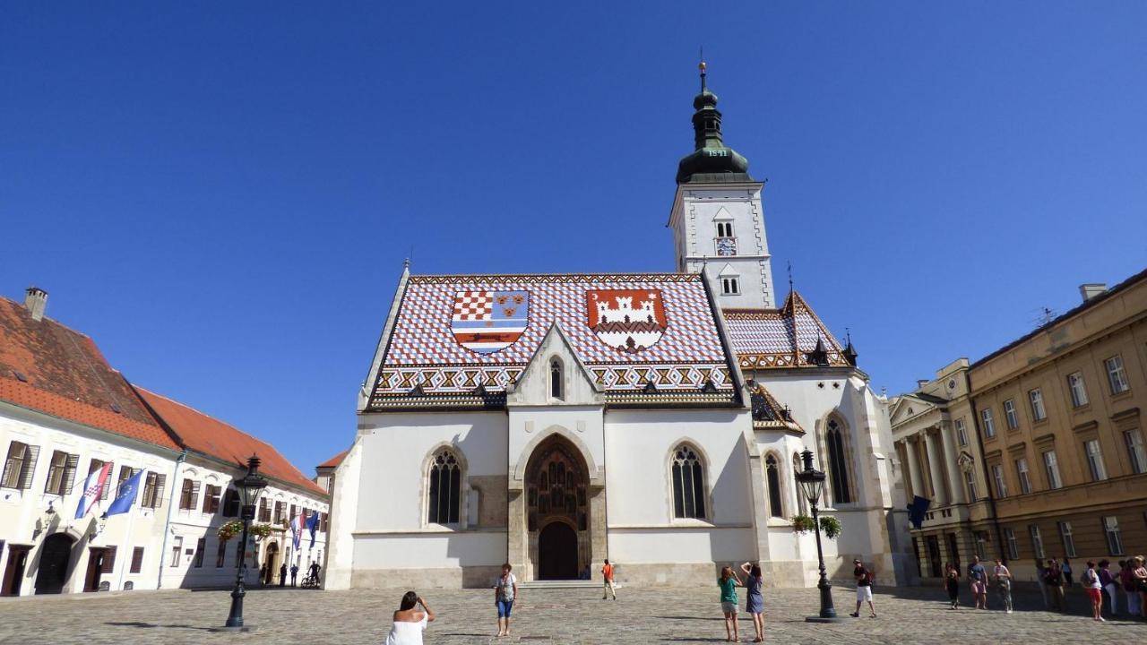Servus Zagreb Town Centre - Top Position ภายนอก รูปภาพ