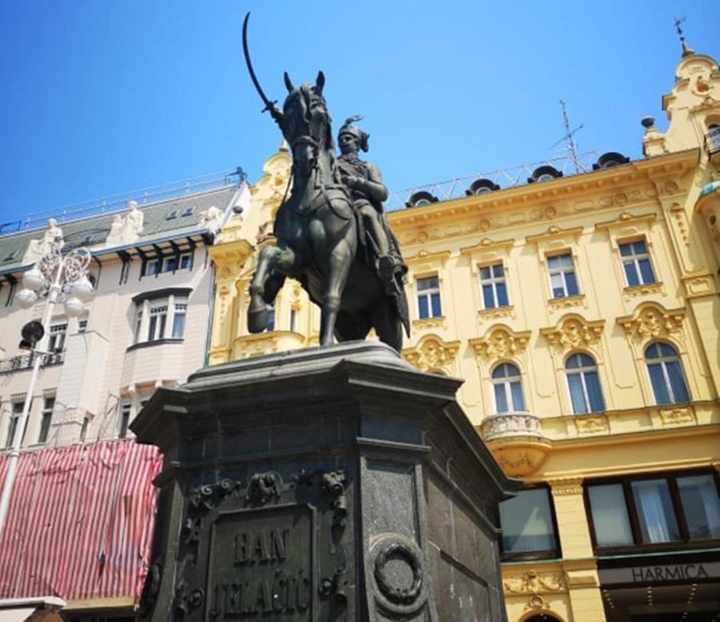 Servus Zagreb Town Centre - Top Position ภายนอก รูปภาพ